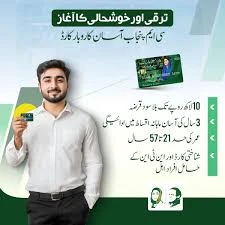 CM Punjab Asaan Karobar Card