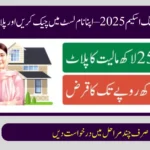 3 Marla Scheme Punjab 2025 Online Apply List of Eligible People, Check Name & Plot Distribution Date