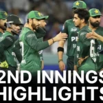 India vs Pakistan Asia Cup 2025: 2nd Innings Highlights