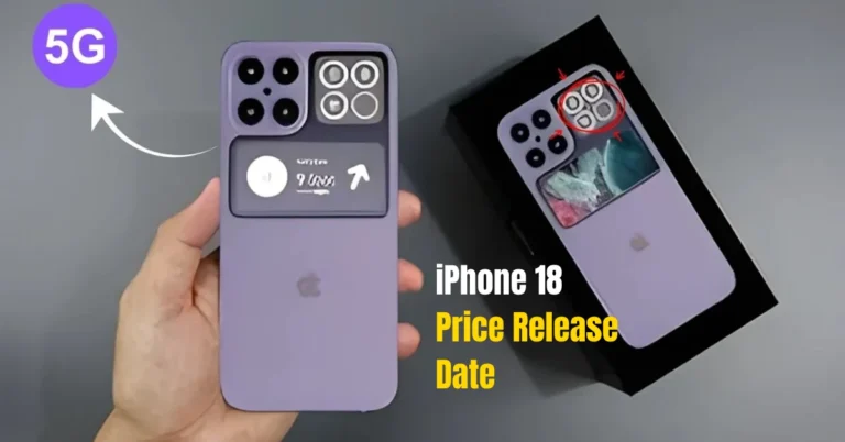 iPhone 18 Launch 2026 — Price, Specs & Apple Intelligence in India & Pakistan