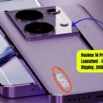 Realme 14 Pro 5G Launched – 144Hz AMOLED Display, 24GB RAM & Super-Fast Charging