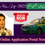 Green E-Taxi Scheme 2025 – Step-by-Step Online Application Guide