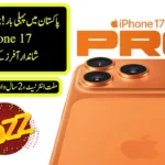 Jazz Announces iPhone 17 Launch in Pakistan with Exclusive Data Bundle